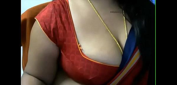  sexy telugu aunty